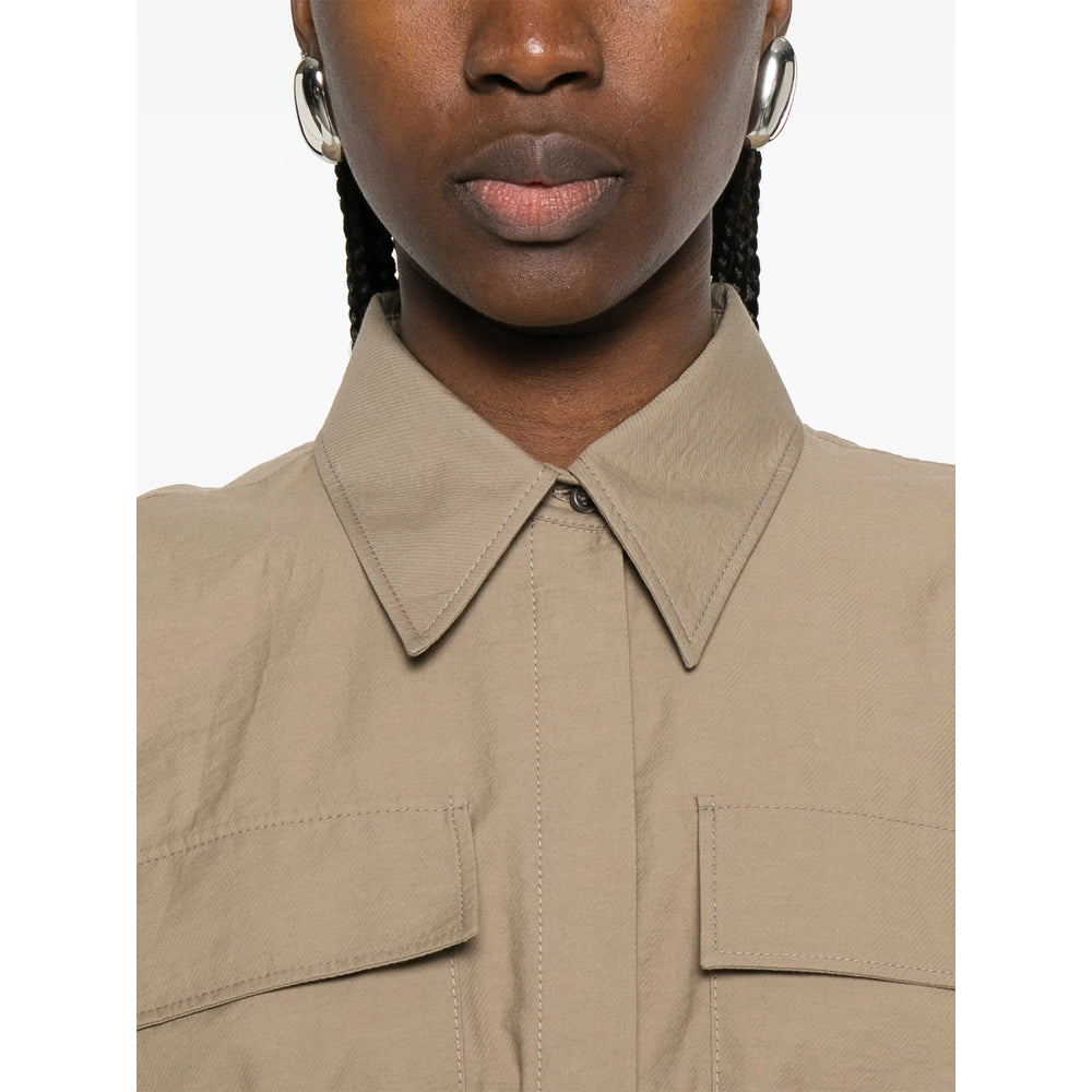 Brunello Cucinelli Neutrals Dresses - Day Dresses Women BRUNELLO CUCINELLI