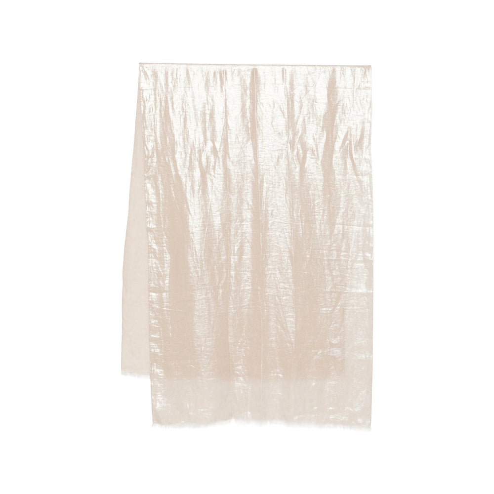 Brunello Cucinelli Neutrals Scarves Women BRUNELLO CUCINELLI