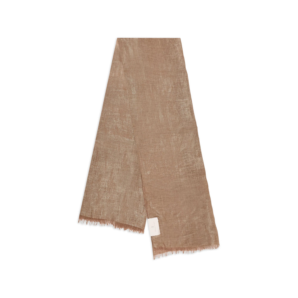 Brunello Cucinelli Neutrals Scarves Women BRUNELLO CUCINELLI