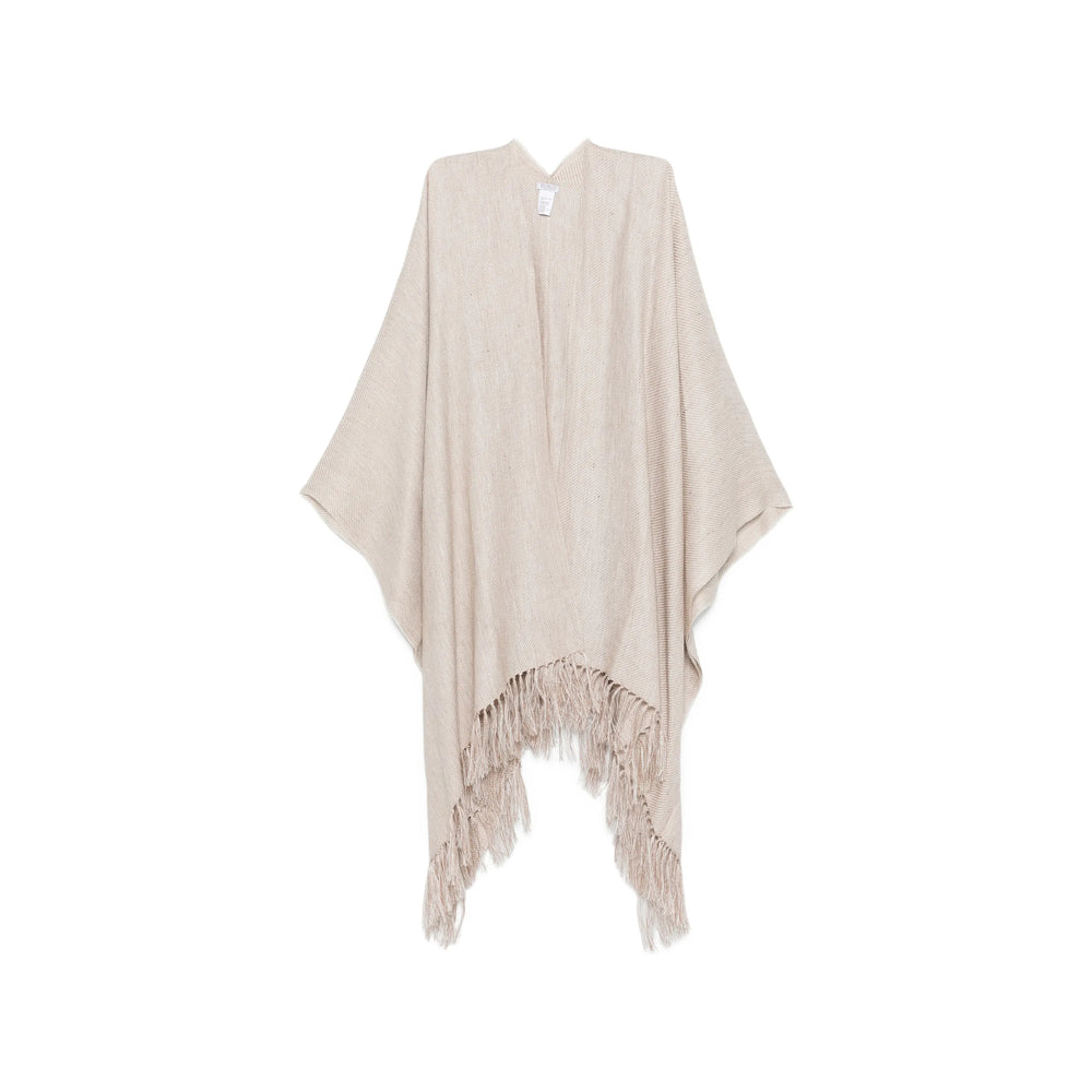 Brunello Cucinelli Neutrals Scarves Women BRUNELLO CUCINELLI