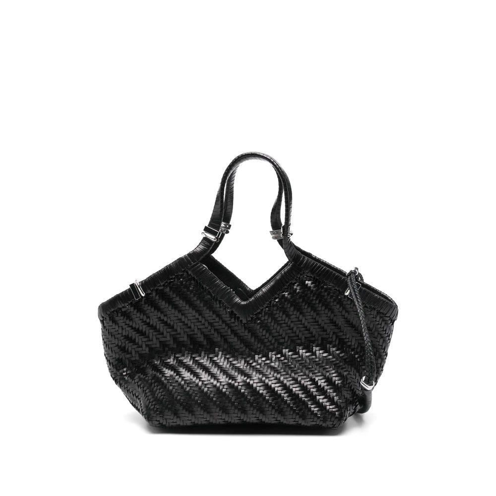 Benedetta Bruzziches Black Tote Bags Women BENEDETTA BRUZZICHES