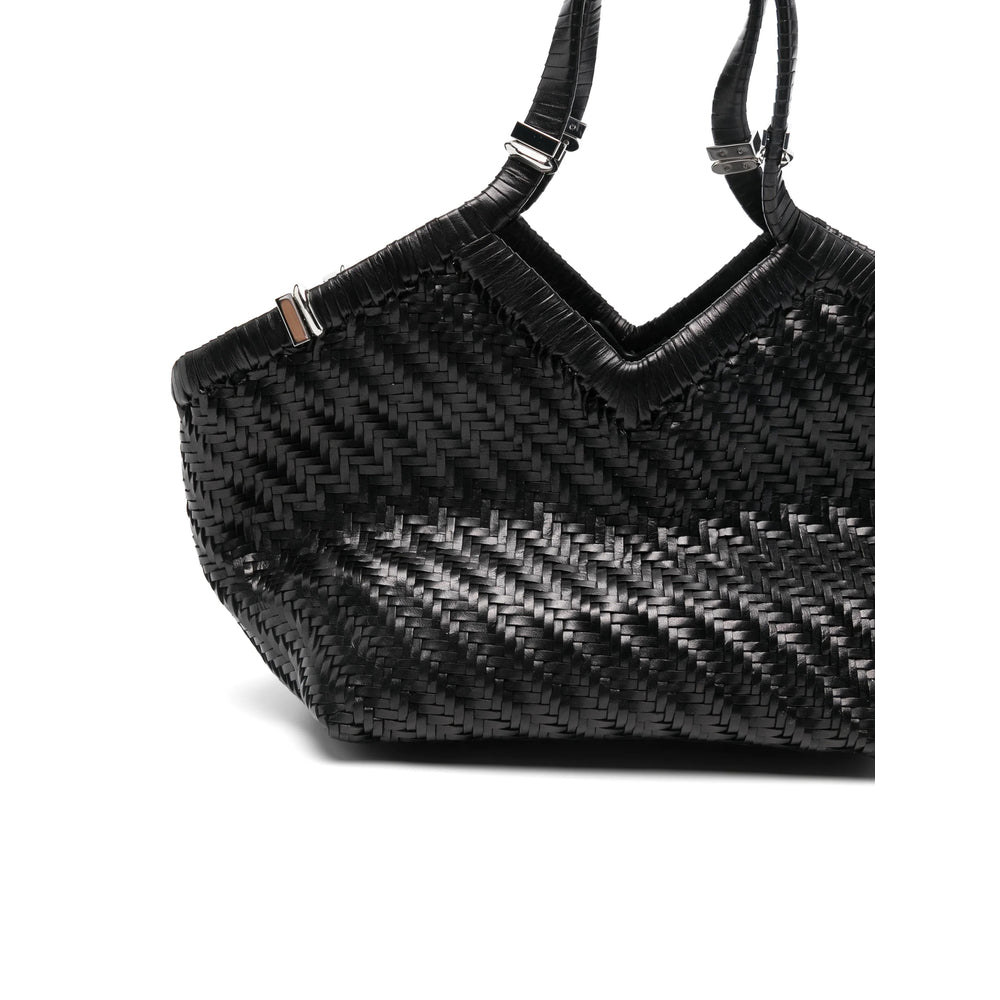 Benedetta Bruzziches Black Tote Bags Women BENEDETTA BRUZZICHES