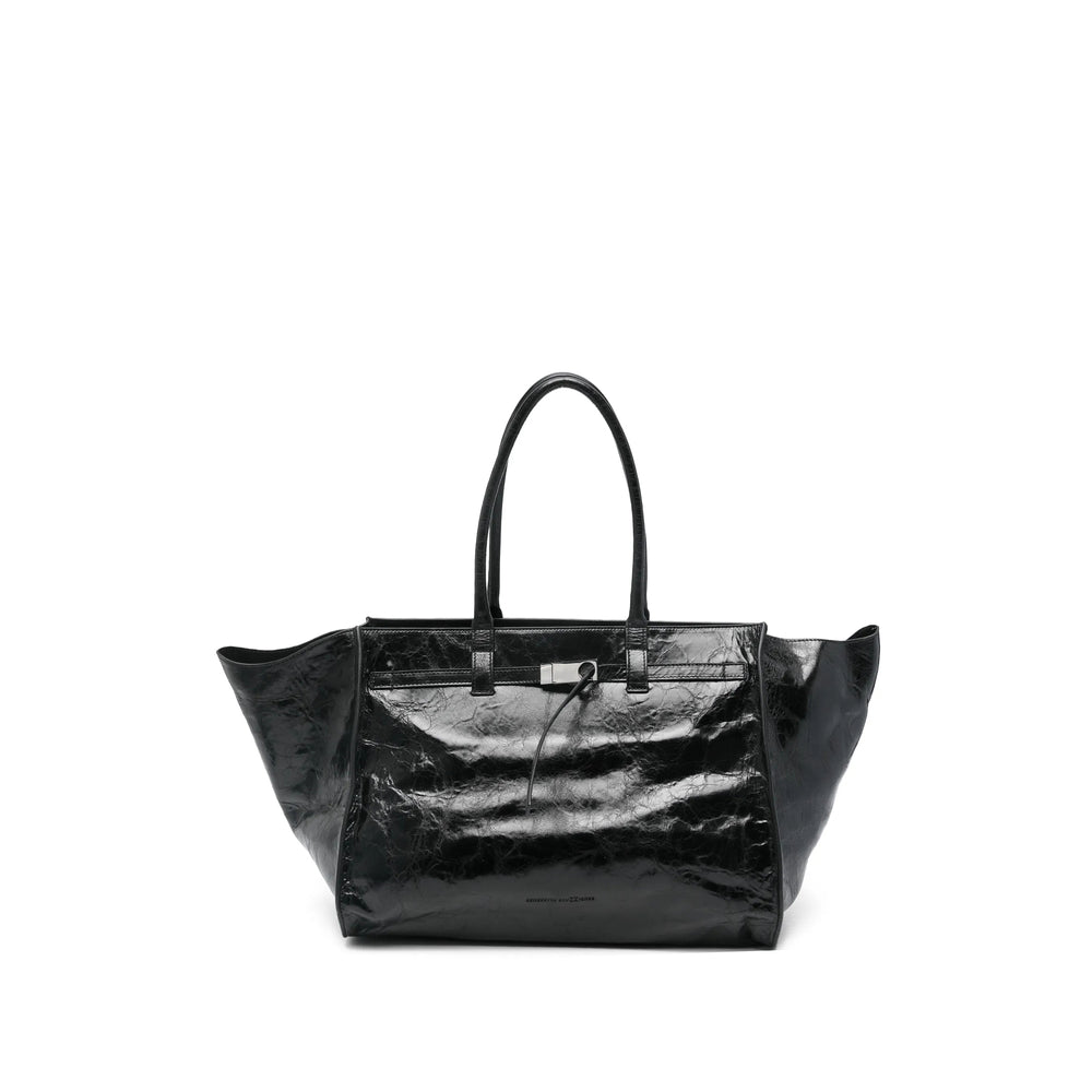Benedetta Bruzziches Brown Tote Bags Women BENEDETTA BRUZZICHES
