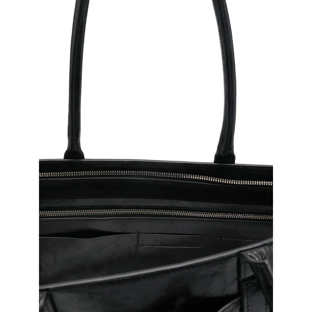 Benedetta Bruzziches Brown Tote Bags Women BENEDETTA BRUZZICHES