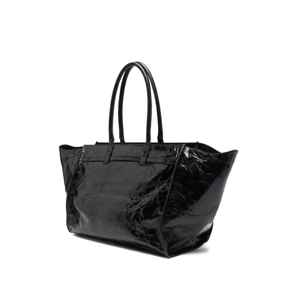 Benedetta Bruzziches Brown Tote Bags Women BENEDETTA BRUZZICHES