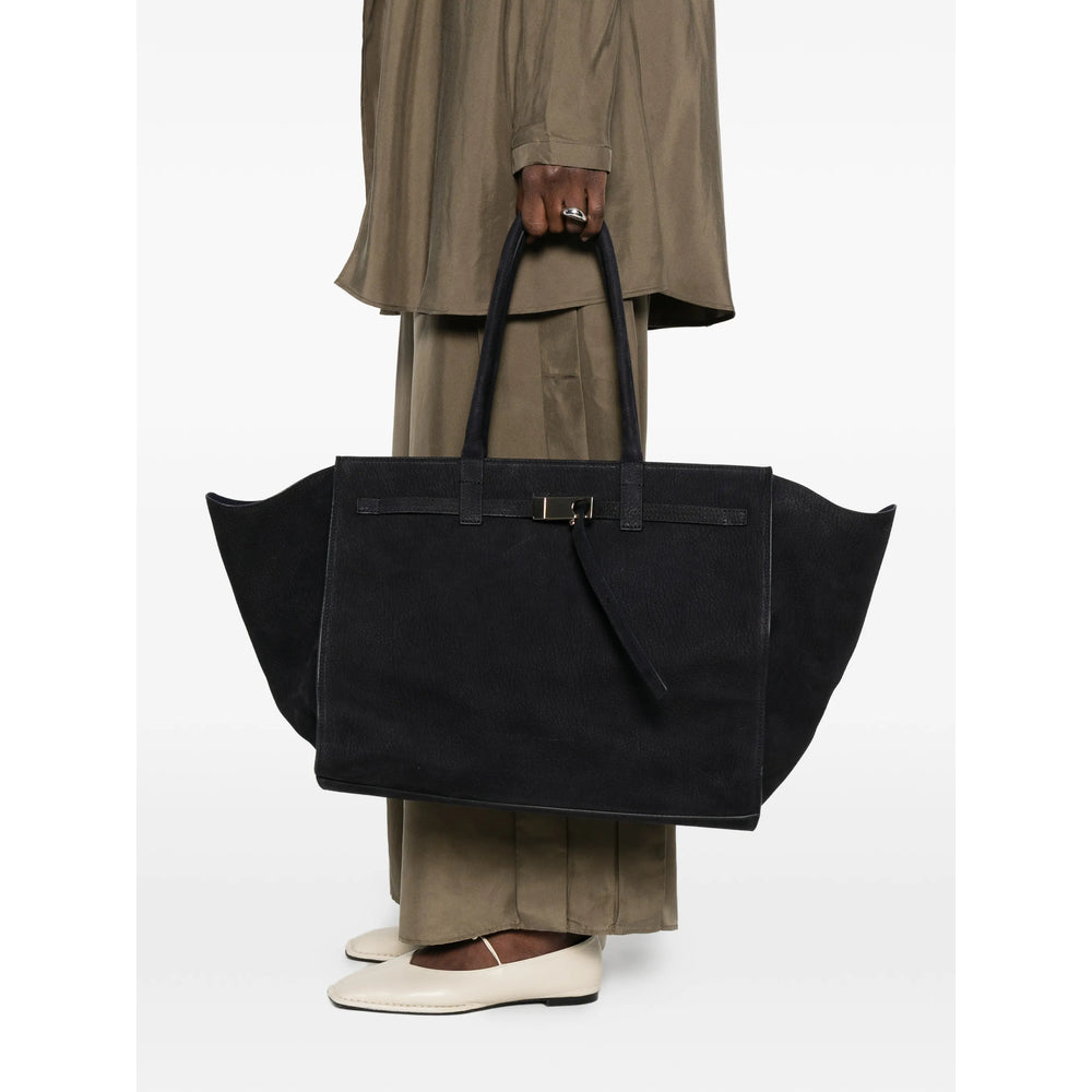 Benedetta Bruzziches Blue Tote Bags Women BENEDETTA BRUZZICHES