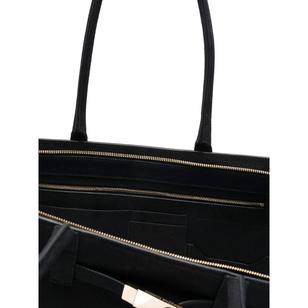 Benedetta Bruzziches Blue Tote Bags Women BENEDETTA BRUZZICHES