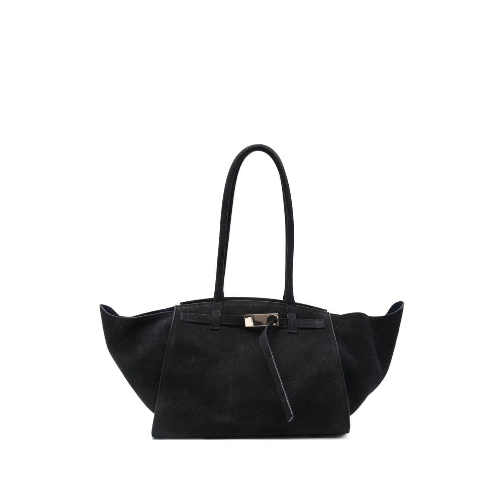 Benedetta Bruzziches Black Tote Bags Women BENEDETTA BRUZZICHES