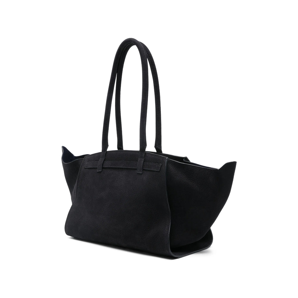 Benedetta Bruzziches Black Tote Bags Women BENEDETTA BRUZZICHES