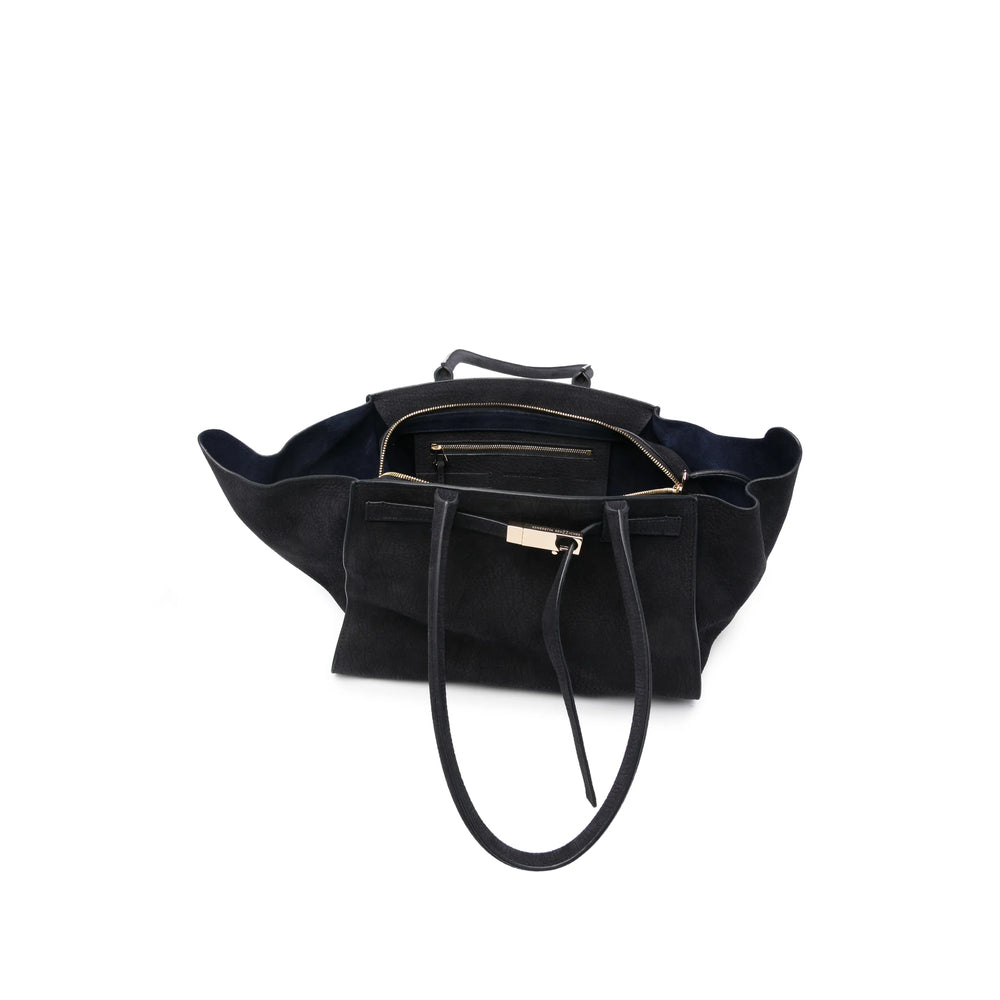 Benedetta Bruzziches Black Tote Bags Women BENEDETTA BRUZZICHES