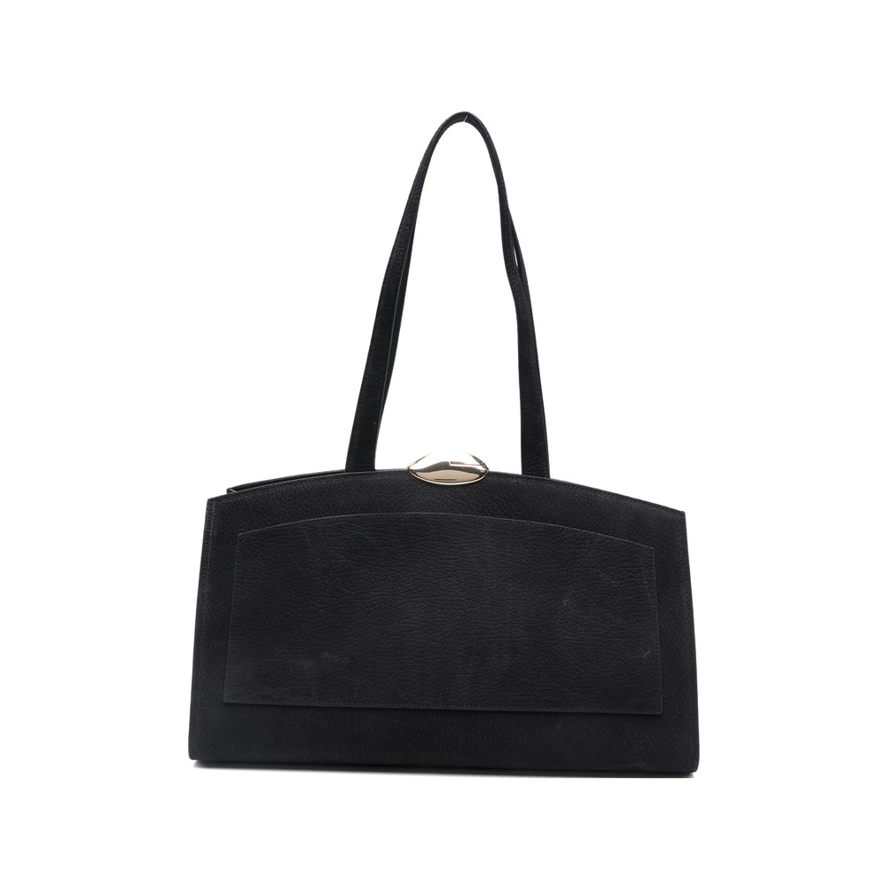 Benedetta Bruzziches Black Tote Bags Women BENEDETTA BRUZZICHES
