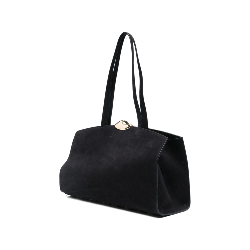 Benedetta Bruzziches Black Tote Bags Women BENEDETTA BRUZZICHES