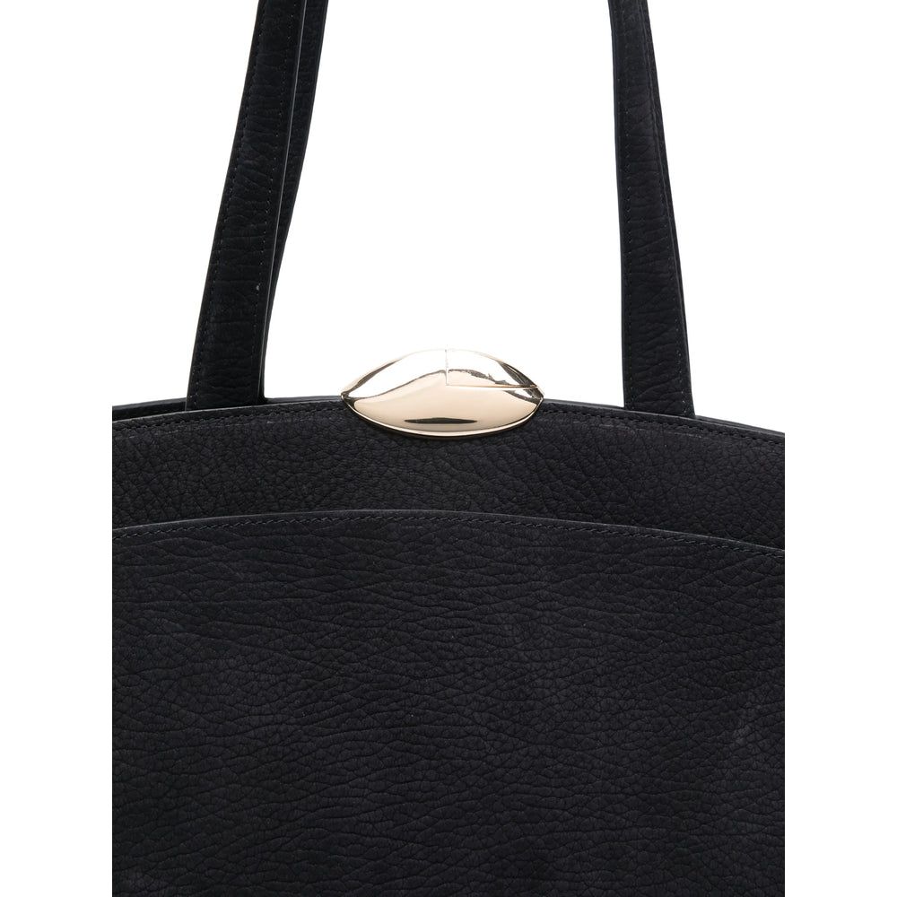 Benedetta Bruzziches Black Tote Bags Women BENEDETTA BRUZZICHES