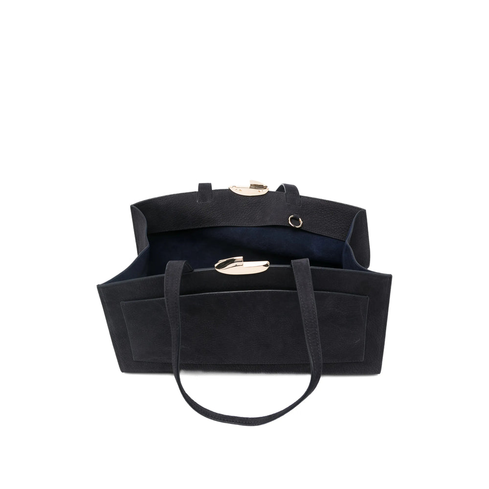 Benedetta Bruzziches Black Tote Bags Women BENEDETTA BRUZZICHES
