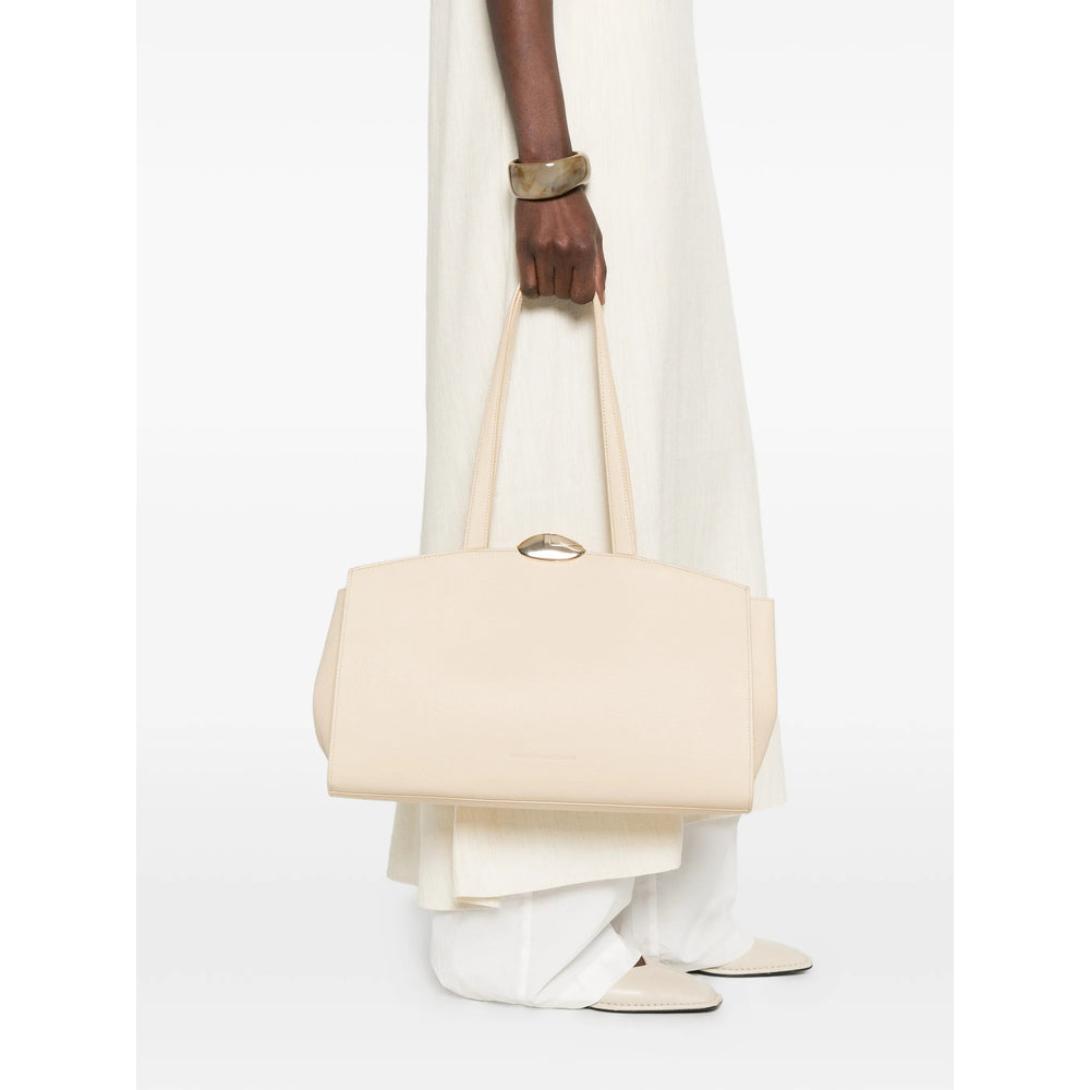 Benedetta Bruzziches Neutrals Tote Bags Women BENEDETTA BRUZZICHES