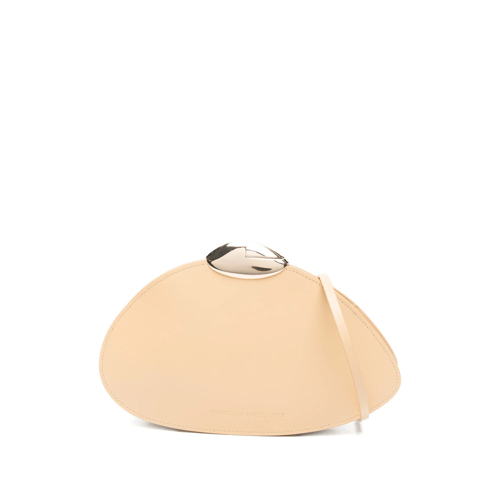 Benedetta Bruzziches Neutrals Clutch Bags Women BENEDETTA BRUZZICHES