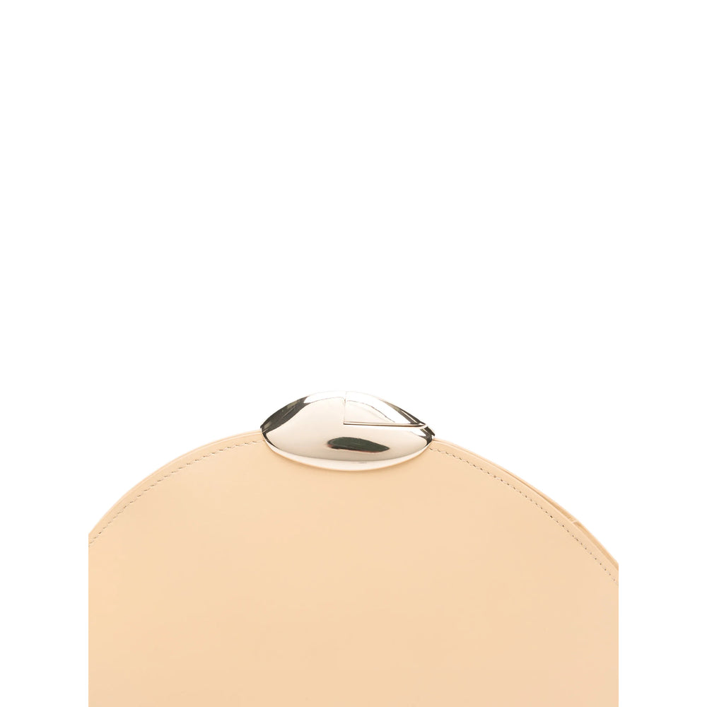 Benedetta Bruzziches Neutrals Clutch Bags Women BENEDETTA BRUZZICHES