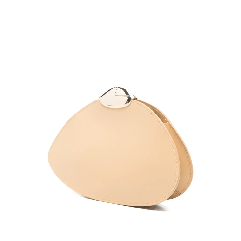 Benedetta Bruzziches Neutrals Clutch Bags Women BENEDETTA BRUZZICHES