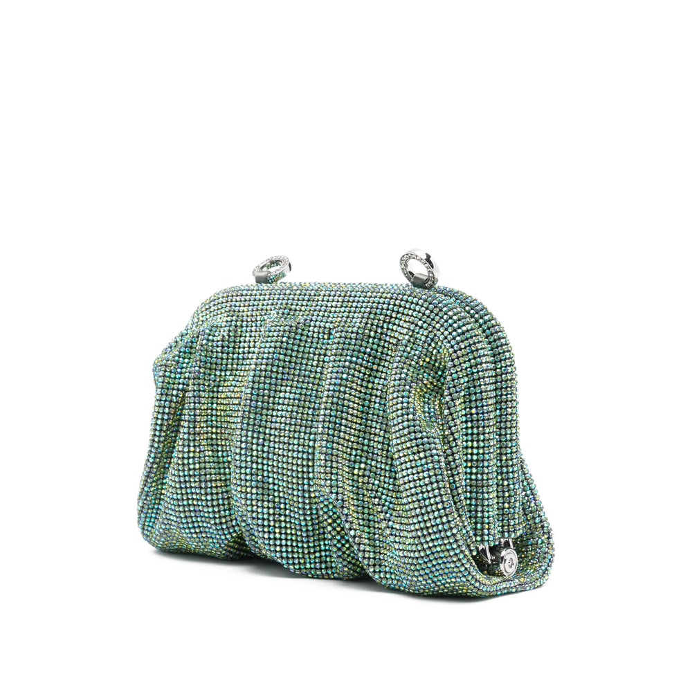 Benedetta Bruzziches Green Tote Bags Women BENEDETTA BRUZZICHES