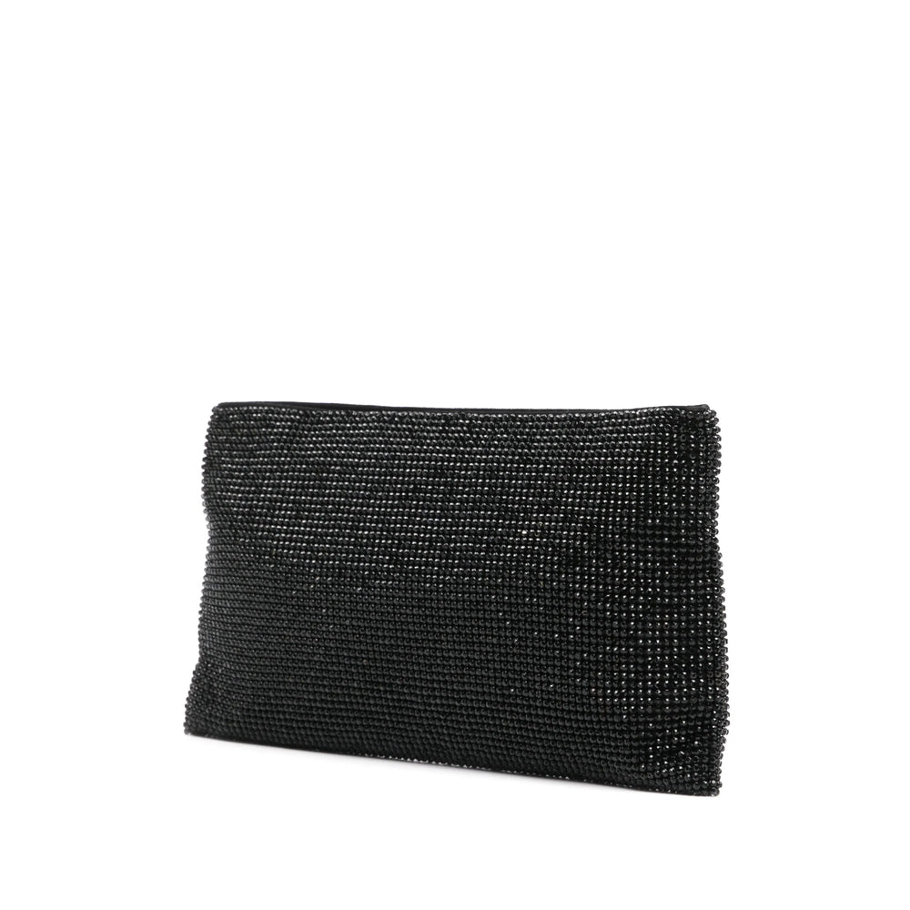 Benedetta Bruzziches Black Clutch Bags Women BENEDETTA BRUZZICHES