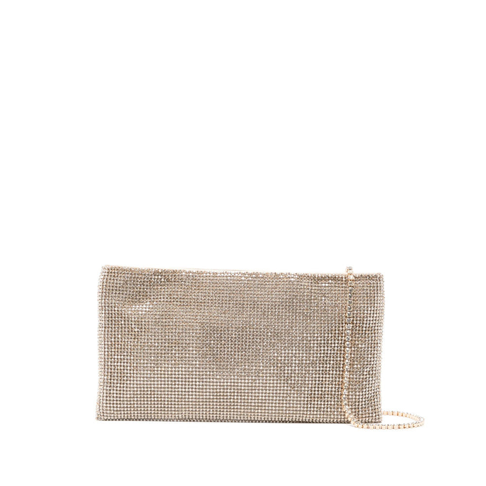 Benedetta Bruzziches Gold Clutch Bags Women BENEDETTA BRUZZICHES