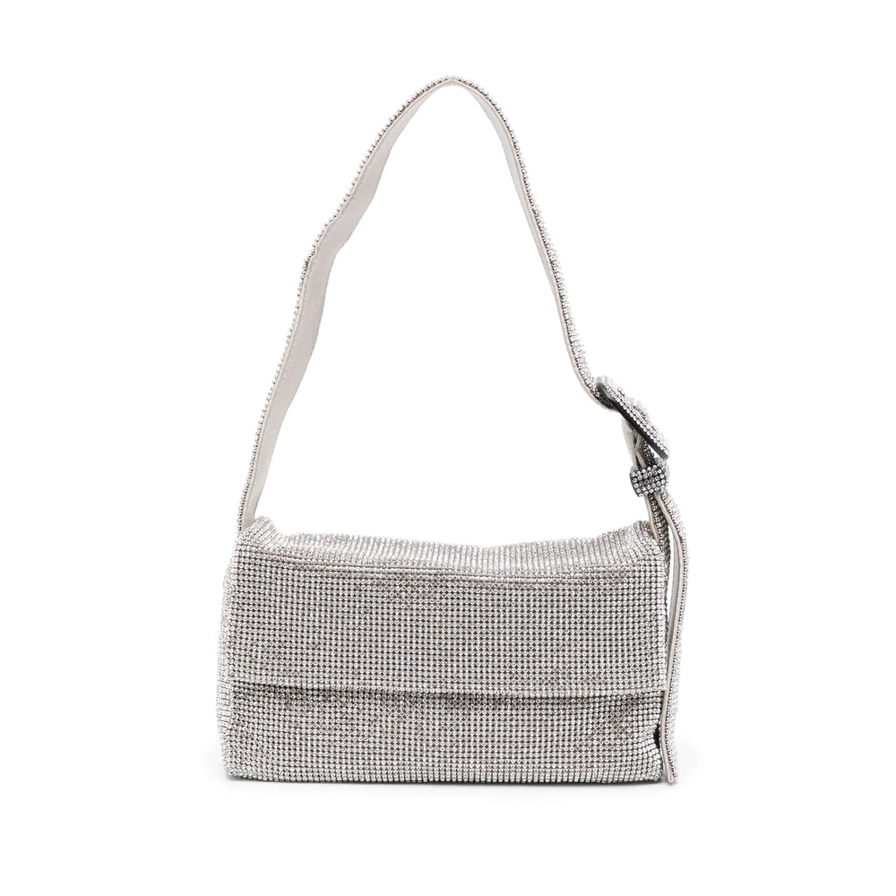 Benedetta Bruzziches Silver Shoulder Bags Women BENEDETTA BRUZZICHES