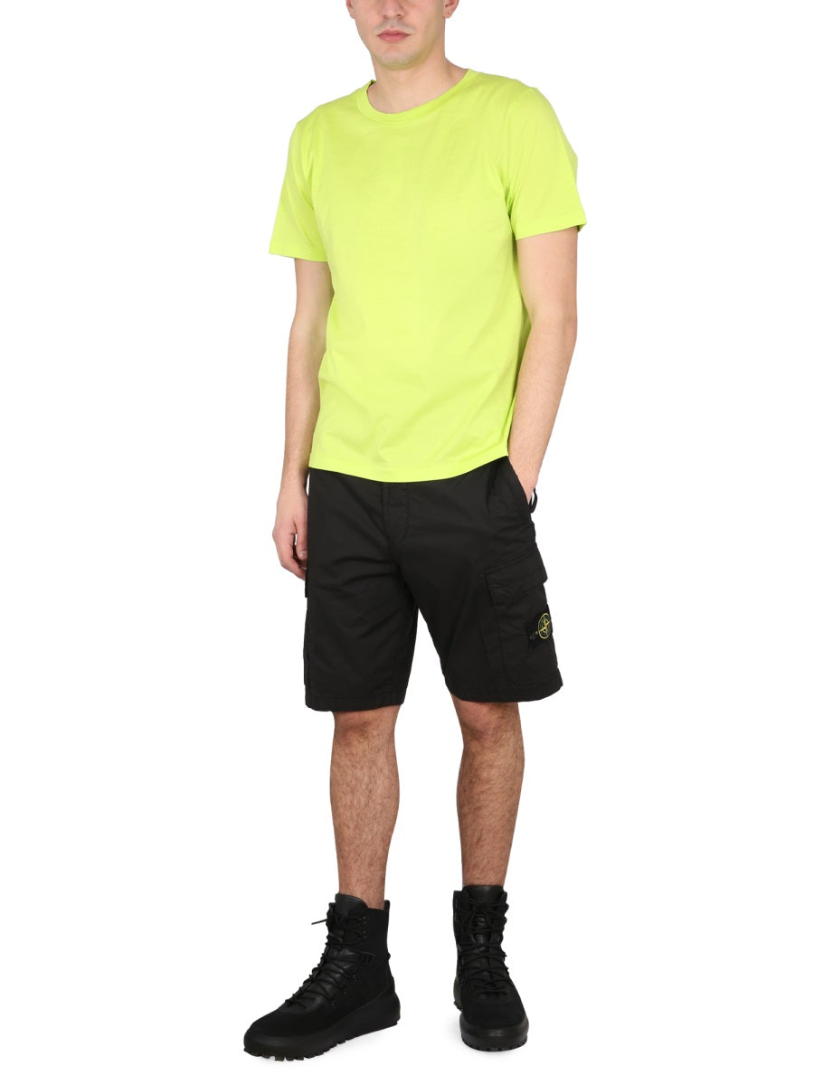 Stone Island Shadow Project Men Jersey T-Shirt STONE ISLAND SHADOW PROJECT