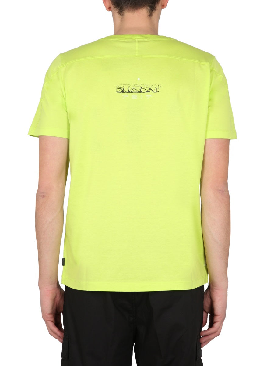 Stone Island Shadow Project Men Jersey T-Shirt STONE ISLAND SHADOW PROJECT