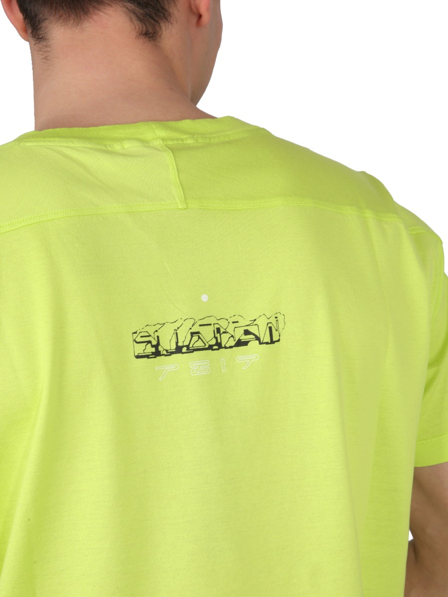 Stone Island Shadow Project Men Jersey T-Shirt STONE ISLAND SHADOW PROJECT