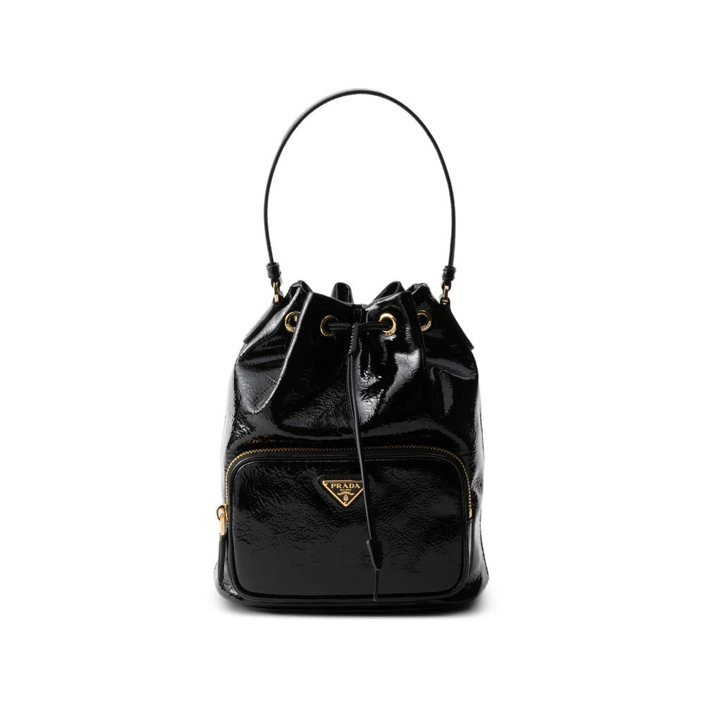 Prada Black Bucket Bags Women PRADA
