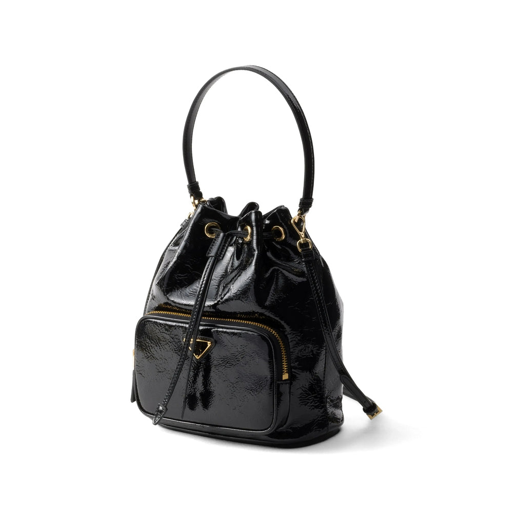 Prada Black Bucket Bags Women PRADA
