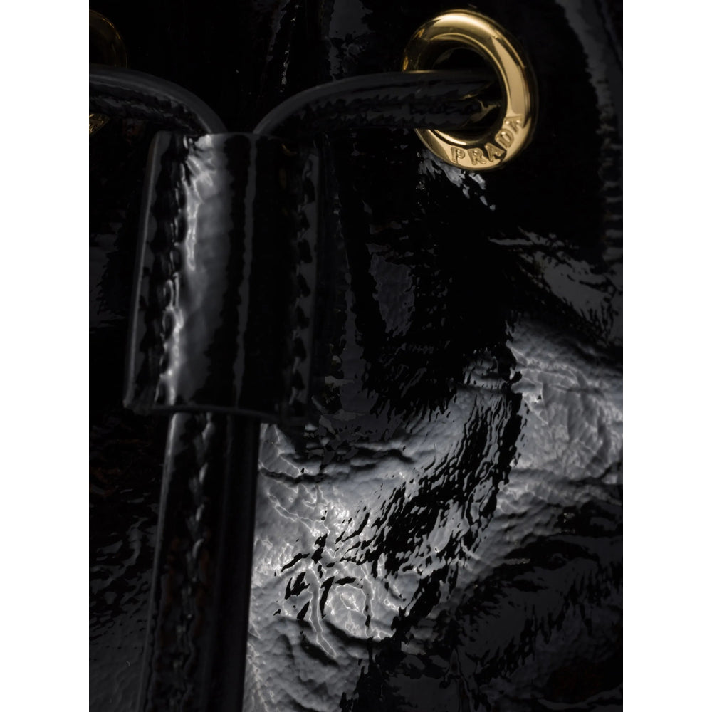 Prada Black Bucket Bags Women PRADA