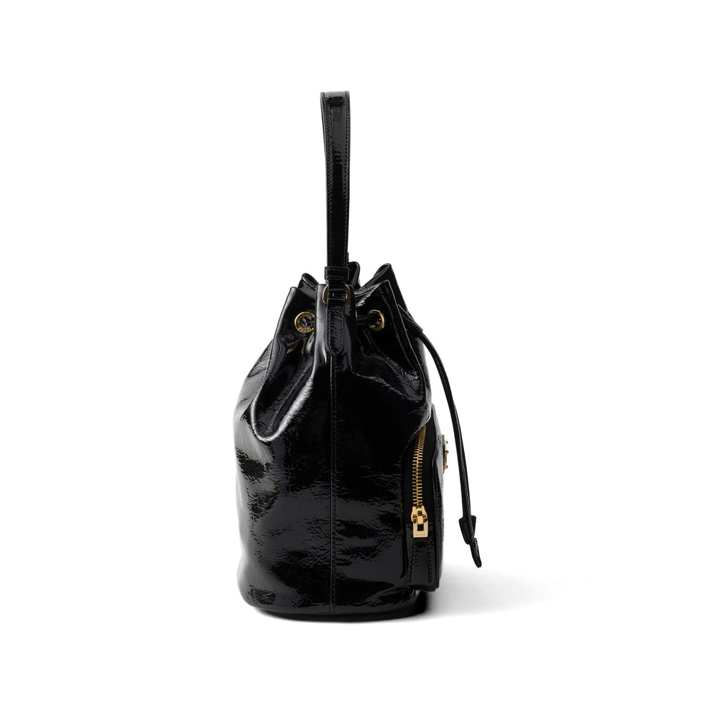 Prada Black Bucket Bags Women PRADA