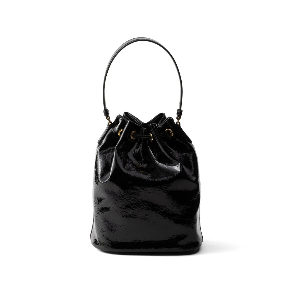 Prada Black Bucket Bags Women PRADA