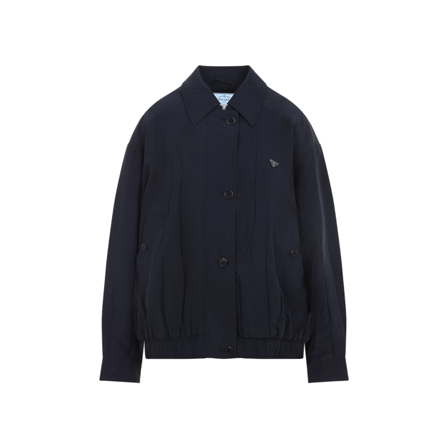 Prada Silk Jacket Women PRADA