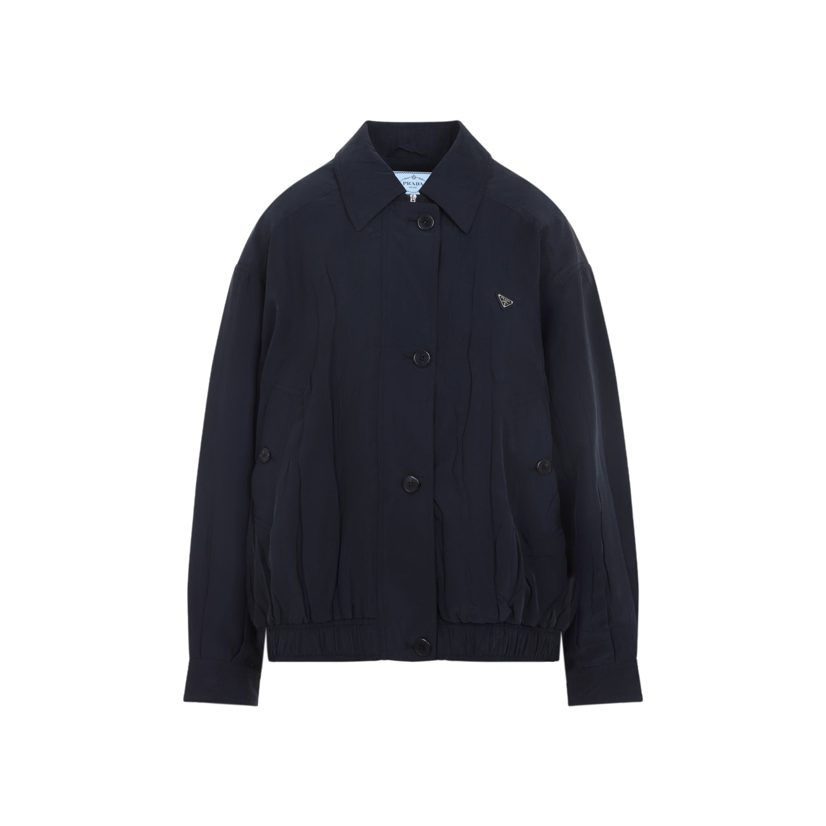 Prada Silk Jacket Women PRADA