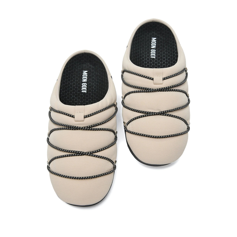 Moon Boot Neutrals Slippers Men MOON BOOT