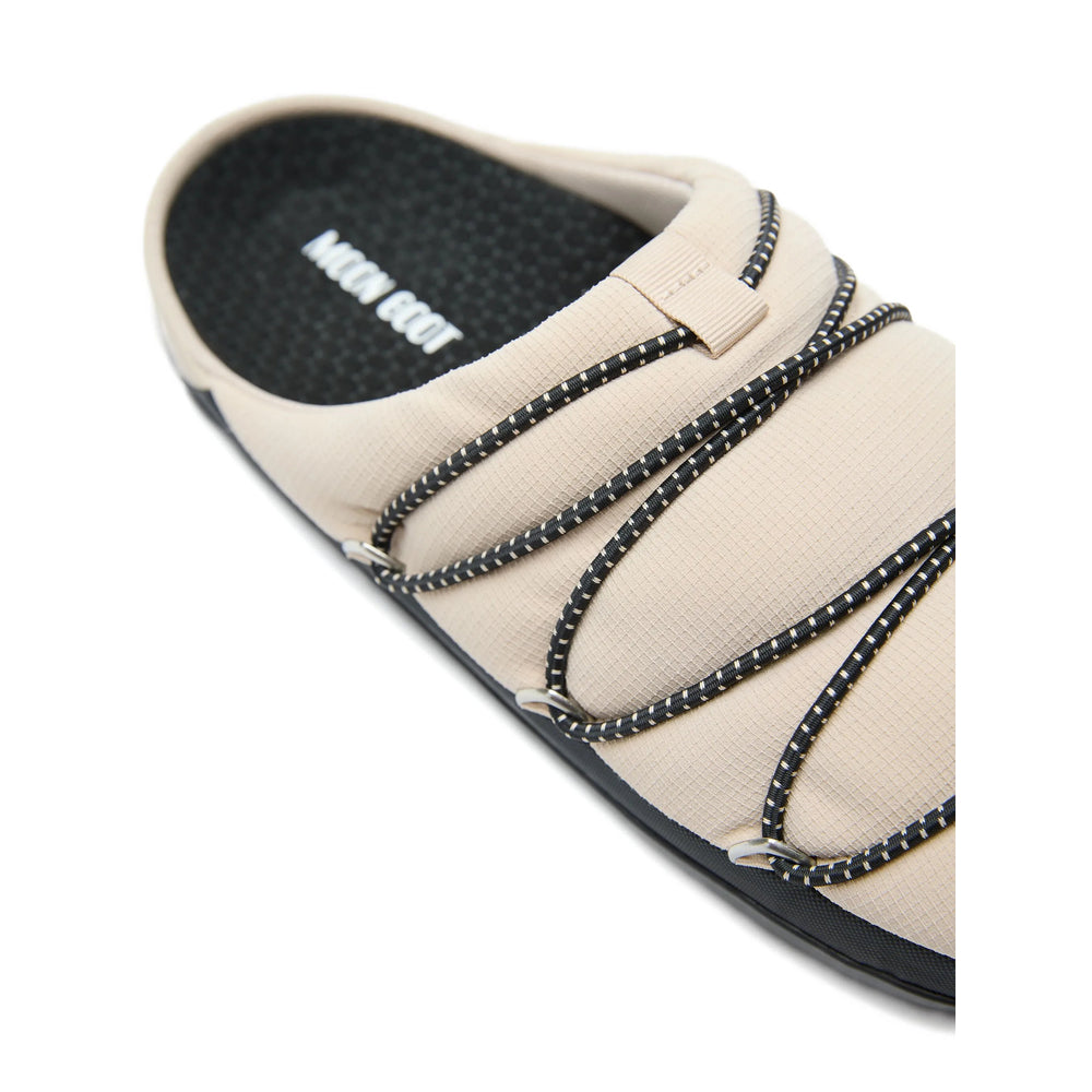 Moon Boot Neutrals Slippers Men MOON BOOT