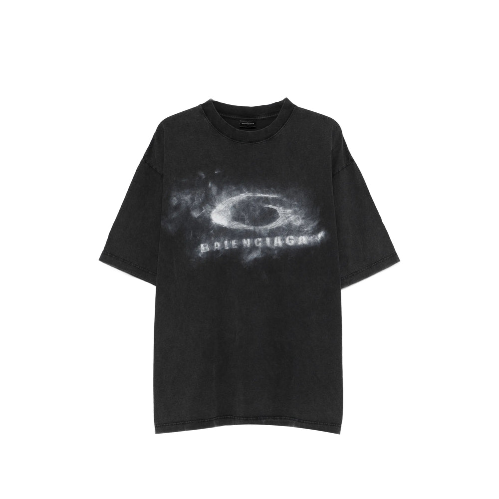 Balenciaga Black T-Shirts & Vests - T-Shirts Men BALENCIAGA