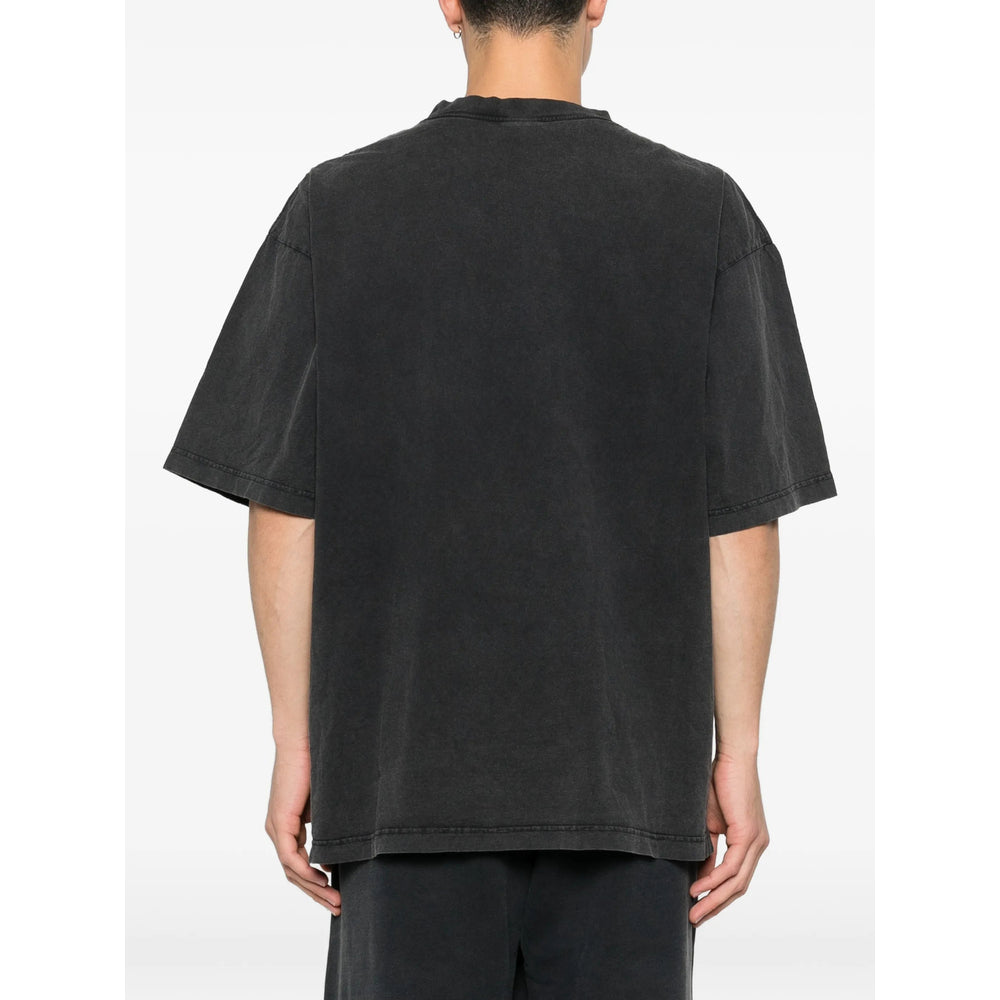 Balenciaga Black T-Shirts & Vests - T-Shirts Men BALENCIAGA