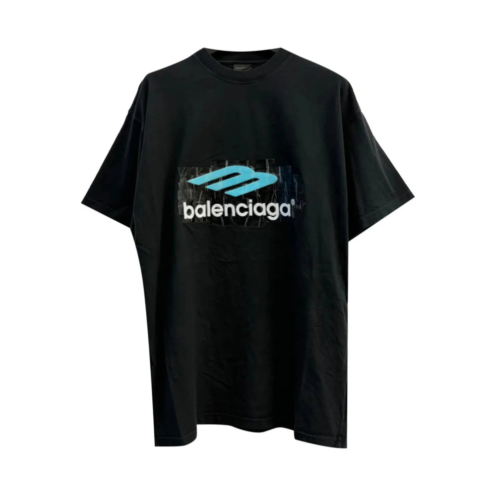 Balenciaga Brown T-Shirts & Vests - T-Shirts Men BALENCIAGA