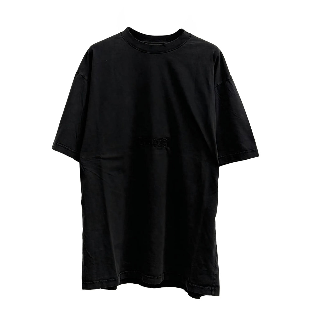 Balenciaga Black T-Shirts & Vests - T-Shirts Men BALENCIAGA