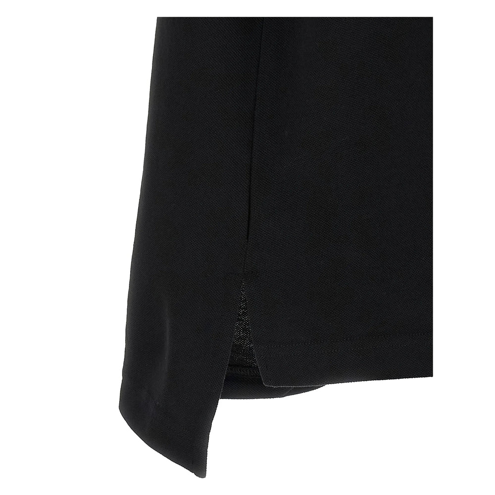 Balenciaga Black Polo Shirts Men BALENCIAGA