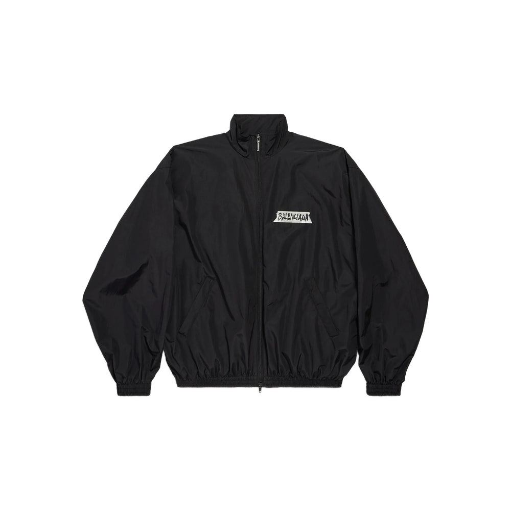 Balenciaga Black Jackets - Sport Jackets & Windbreakers Men BALENCIAGA