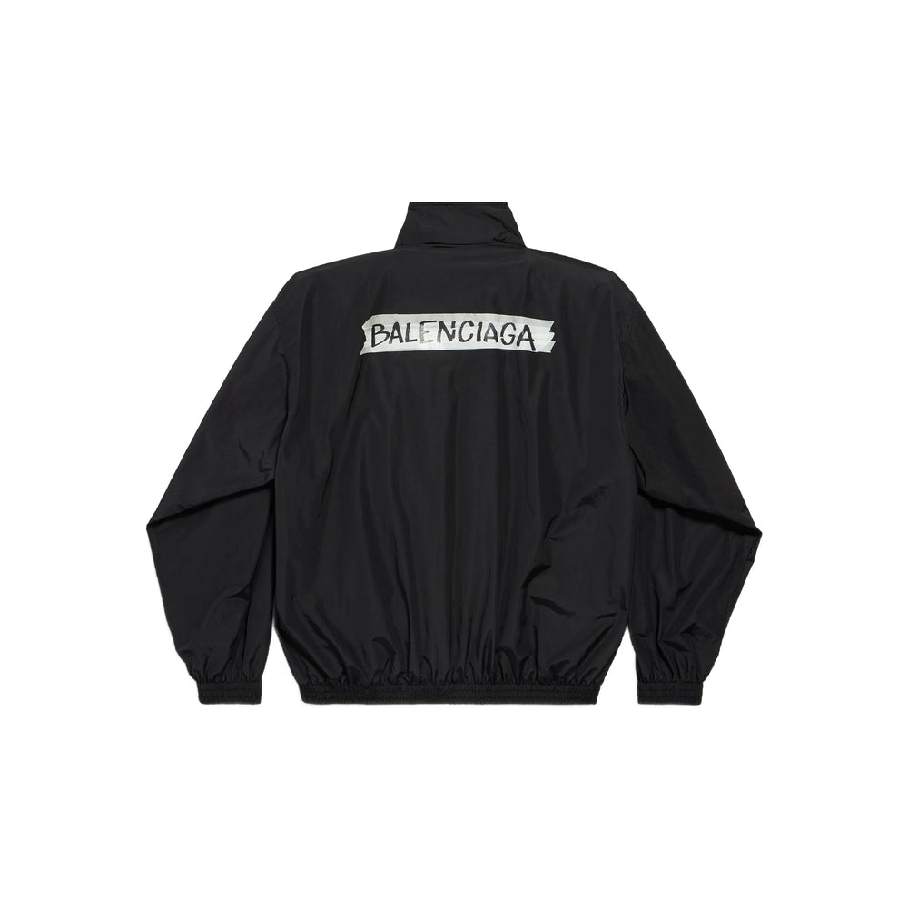 Balenciaga Black Jackets - Sport Jackets & Windbreakers Men BALENCIAGA