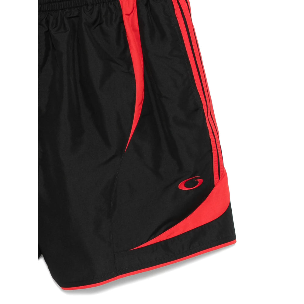 Balenciaga Black Beachwear - Swim Shorts Men BALENCIAGA