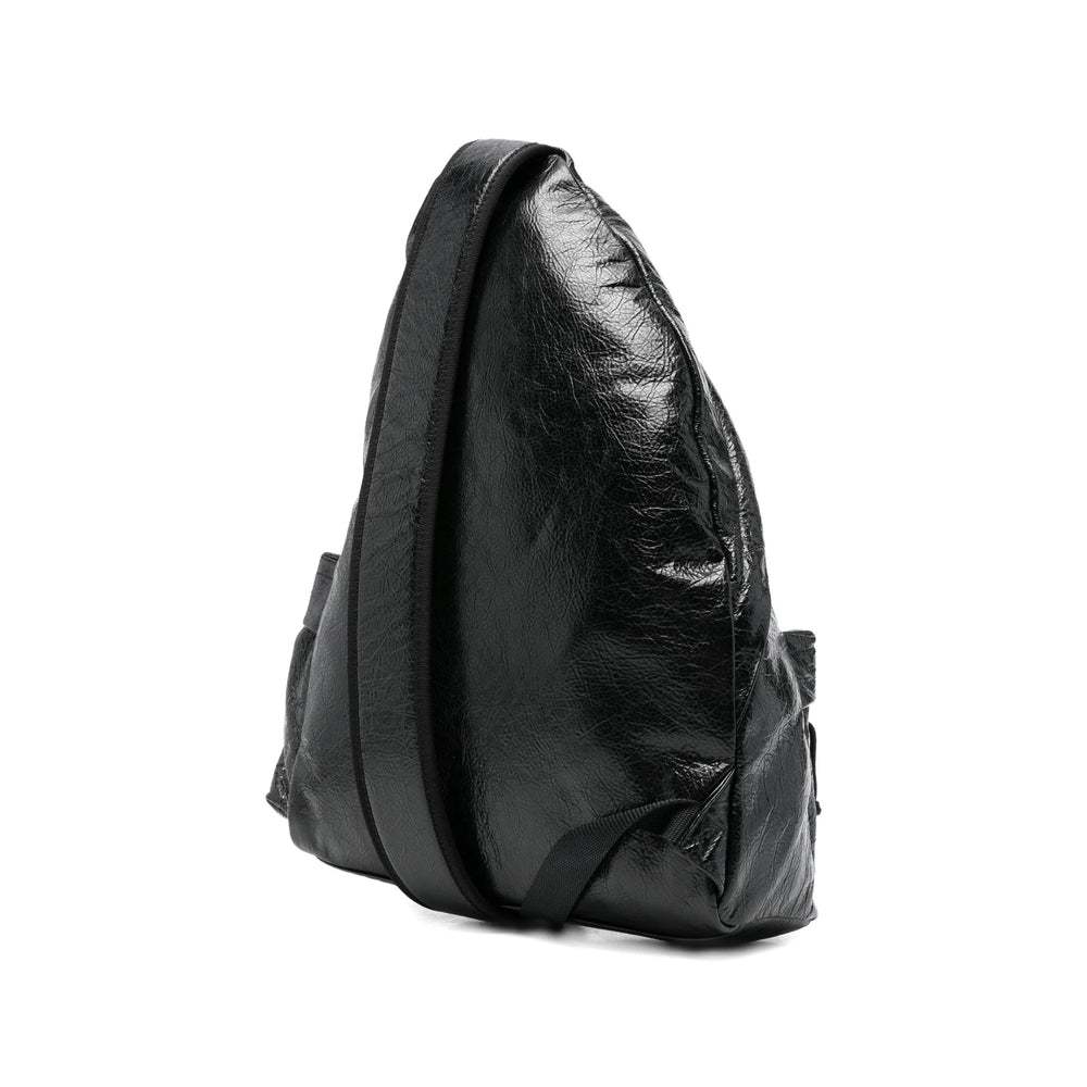 Balenciaga Black Backpacks Men BALENCIAGA