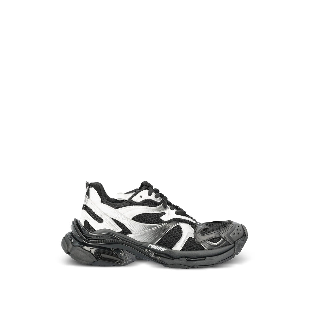 Balenciaga Black Trainers - Low-Tops Men BALENCIAGA