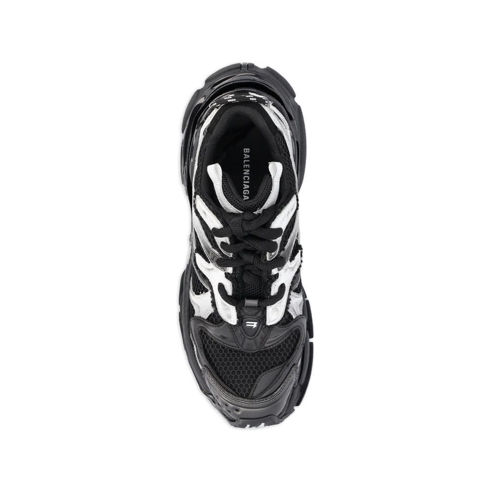 Balenciaga Black Trainers - Low-Tops Men BALENCIAGA