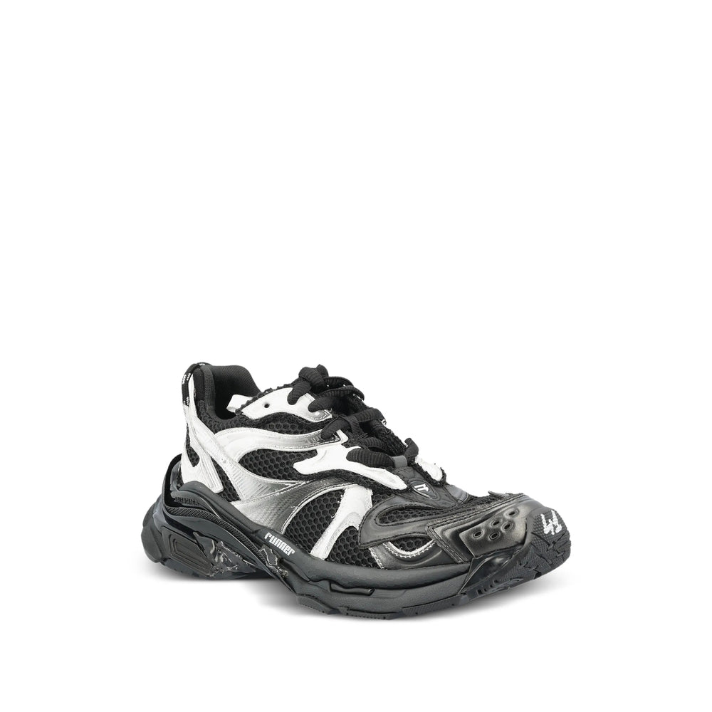 Balenciaga Black Trainers - Low-Tops Men BALENCIAGA